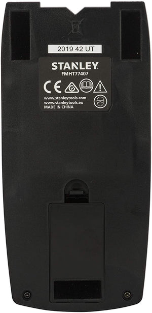 DETECTOR DE METAIS DIGITAL S300 FMHT77407 STANLEY