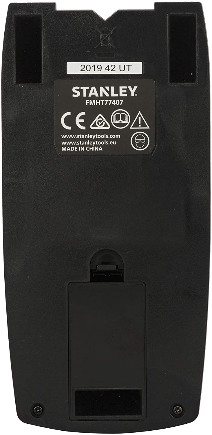 DETECTOR DE METAIS DIGITAL S300 FMHT77407 STANLEY