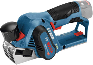PLAINA 12V GHO 12V-20 SEM BATERIA E CARREGADOR 06015A7000 BOSCH