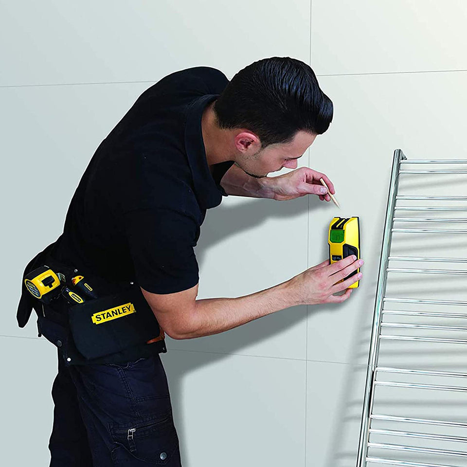 DETECTOR DE METAIS DIGITAL S300 FMHT77407 STANLEY