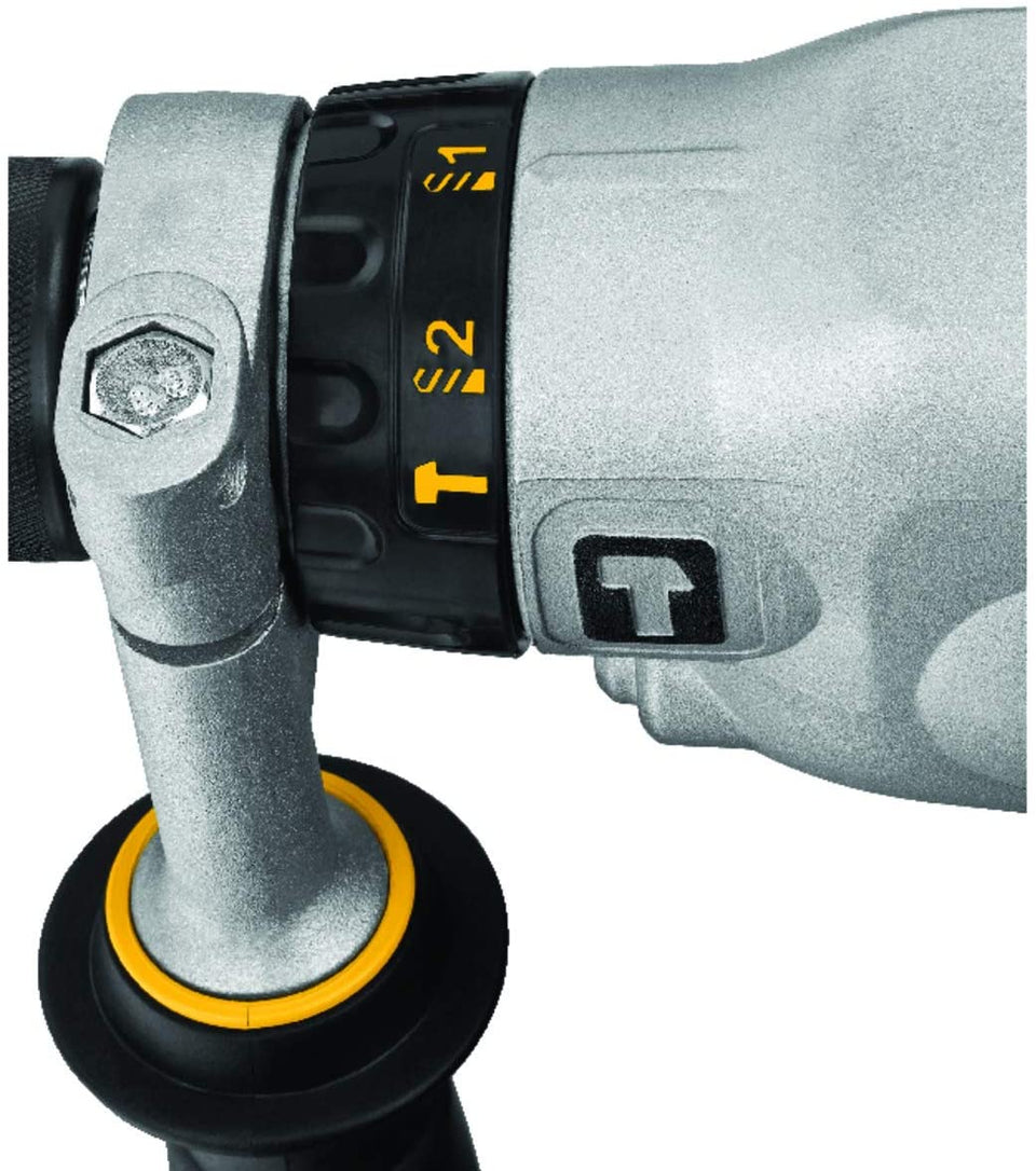 FURADEIRA DE IMPACTO DE 1/2" DWD520-B2 1.100W 220V DEWALT