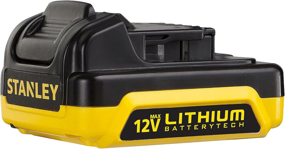 BATERIA 12V LÍTIO-ION 1,5AH SB12S-BR STANLEY