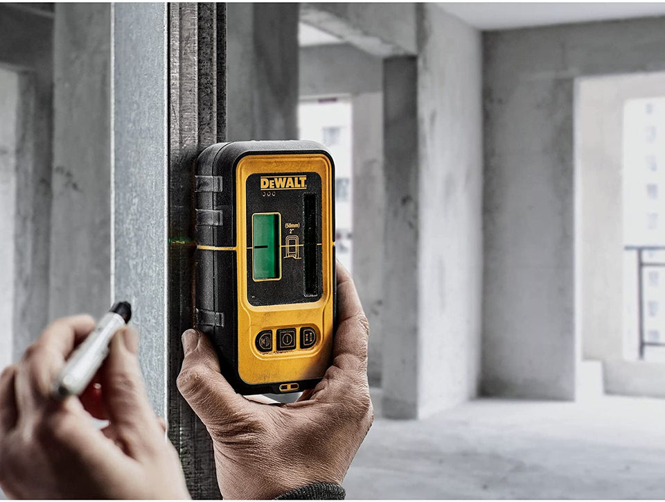 DETECTOR DE LASER PARA NÍVEIS A LASER DW0892 DEWALT