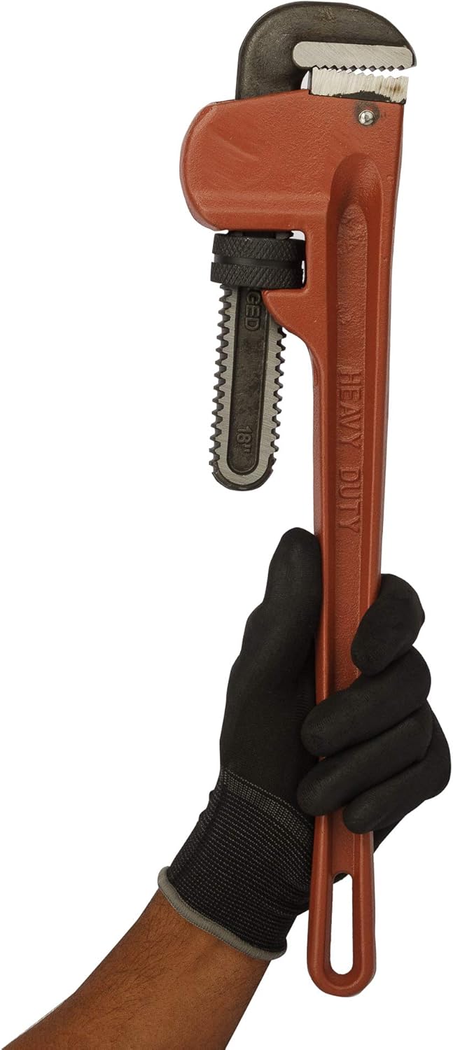 CHAVE PARA TUBO TIPO GRIFO 18" (457MM) 87-625 STANLEY