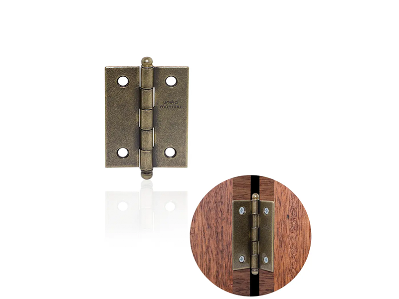 DOBRADIÇA 2" FANT 621509 UNIÃO MUNDIAL