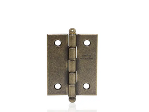 DOBRADIÇA 2" FANT 621509 UNIÃO MUNDIAL
