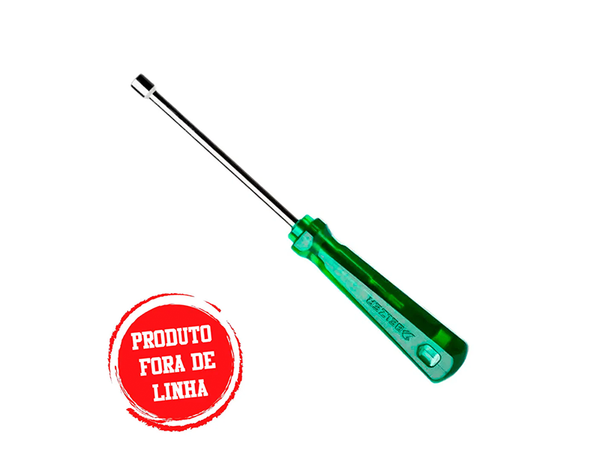 CHAVE CANHÃO BELZER 5/16X125MM 252605BN