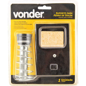 SUPORTE PARA FERRO DE SOLDA 7465500000 VONDER