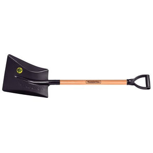PÁ QUADRADA 464/40 COM CABO 71CM 77464444 TRAMONTINA
