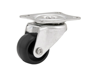 RODÍZIO GIRATÓRIO LEVE 1" PRETO 35.79.538.600 VONDER