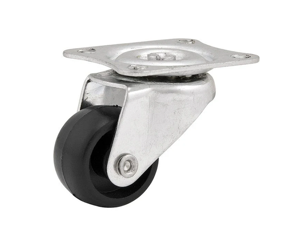 RODÍZIO GIRATÓRIO LEVE 1" PRETO 35.79.538.600 VONDER