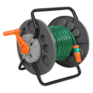 ENROLADOR DE MANGUEIRA ATÉ 55MT 78594000 TRAMONTINA
