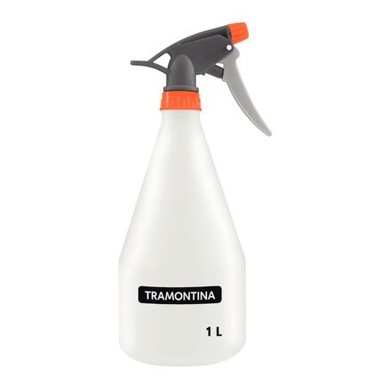 PULVERIZADOR PLÁSTICO MANUAL 1L 78605106 TRAMONTINA