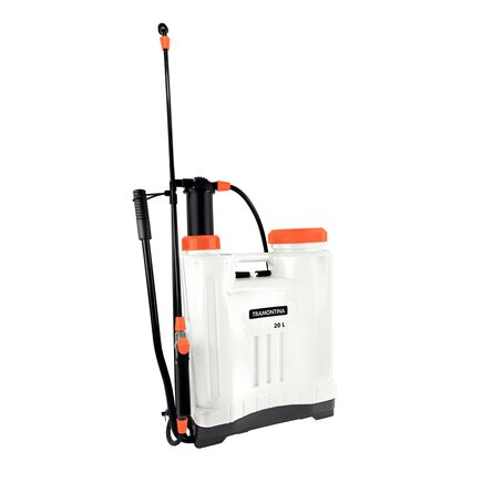 PULVERIZADOR COSTAL MANUAL 20L 78620206 TRAMONTINA