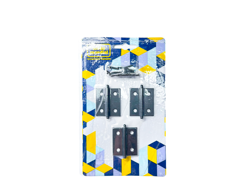 DOBRADIÇA 1.1/2" 621406 UNIÃO MUNDIAL