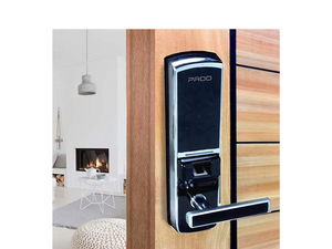 FECHADURA DIGITAL DE EMBUTIR PADO FDE-BC200 EP TOUCH SCREEN