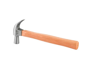 MARTELO UNHA 25MM POLIDO 3588025000 VONDER