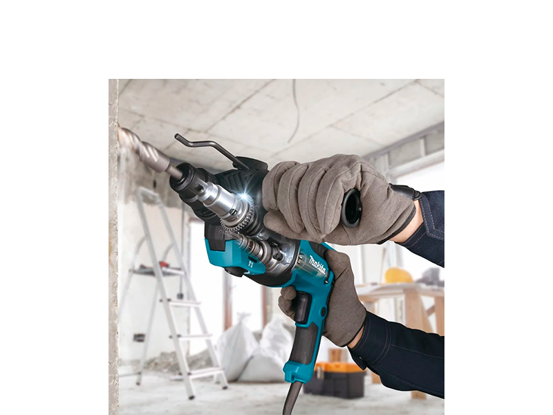MARTELETE COMBINADO SDS PLUS HR2670 800W 220V MAKITA