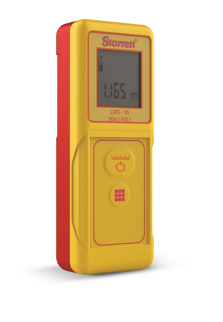 TRENA A LASER 30 METROS KLMS-30 STARRETT