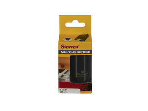 SERRA COPO MULTI - MPH PASTILHAS DE METAL DURO DE 35MM 1.3/8" MPH0138 STARRETT