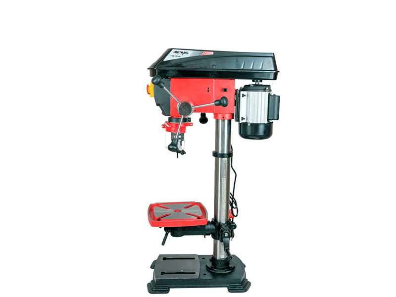 FURADEIRA DE BANCADA ELETRÔNICA 5/8" FBM-160RE 1/2HP 220V MOTOMIL
