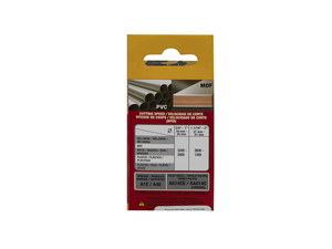 SERRA COPO MULTI - MPH PASTILHAS DE METAL DURO DE 35MM 1.3/8" MPH0138 STARRETT