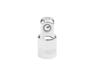 ADAPTADOR PARA SOQUETES 3/8" X 1/2" 36MM ST12914SC SATA