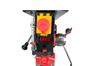 FURADEIRA DE BANCADA ELETRÔNICA 5/8" FBM-160RE 1/2HP 220V MOTOMIL