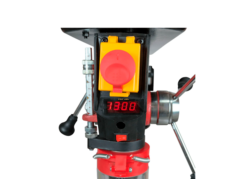 FURADEIRA DE BANCADA ELETRÔNICA 5/8" FBM-160RE 1/2HP 220V MOTOMIL