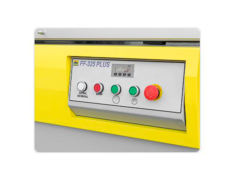 ESQUADUADREJADEIRA FF-325 MASTER PLUS TRIFÁSICA INMES