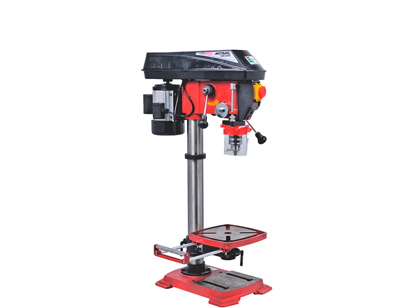 FURADEIRA DE BANCADA ELETRÔNICA 5/8" FBM-160RE 1/2HP 220V MOTOMIL