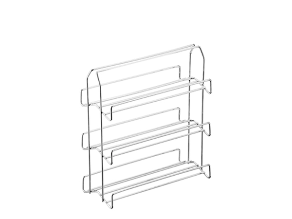 PORTA CÁPSULAS DE CAFÉ UNIVERSAL CROMADO 1124 SCHMITT