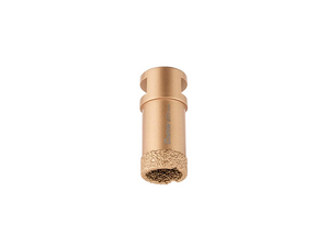 SERRA COPO DIAMANTADA PARA ESMERILHADEIRA 25MM CORTAG