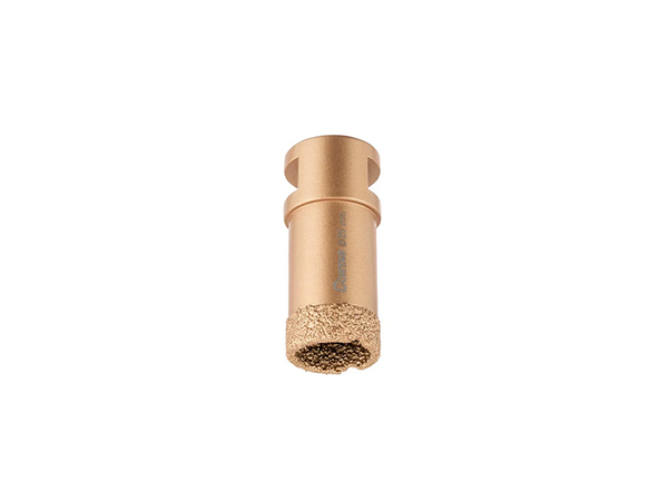 SERRA COPO DIAMANTADA PARA ESMERILHADEIRA 25MM CORTAG