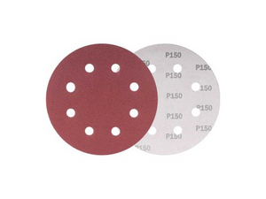 DISCO LIXA 180MM GR150 1258180150 VONDER