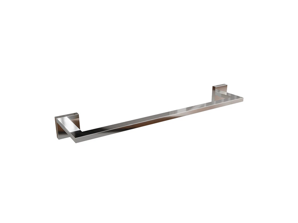 PORTA TOALHA ETERNA INOX POLIDO 450MM 21183 ITALY LINE