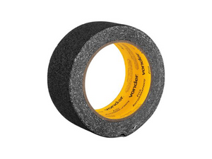 FITA ANTIDERRAPANTE 50MMX05MT PRETA VONDER