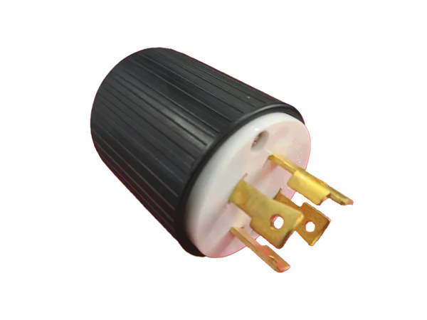PLUG 4 PINOS 220V B 12701570 BRANCO