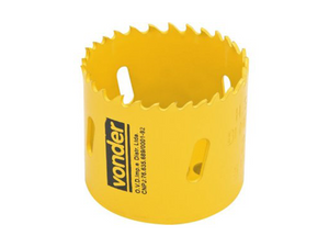 SERRA COPO 16MM 5/8 COM VIDEA VONDER #