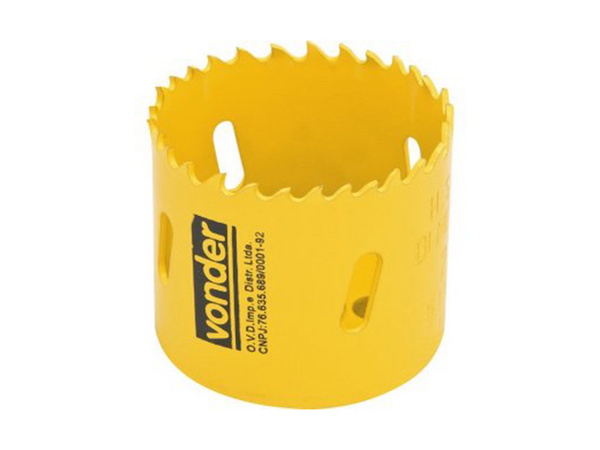 SERRA COPO 16MM 5/8 COM VIDEA VONDER #