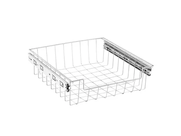 GAVETA/FRUTEIRA DESLIZANTE ADRIANA CROMADO L57xA10xP38CM 2866 SCHMITT