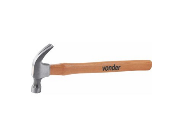 MARTELO VONDER UNHA 25MM POLIDO 3589250100