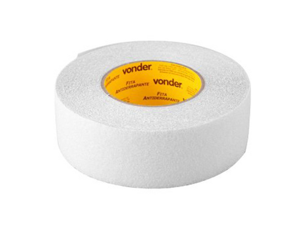 FITA ANTIDERRAPANTE 50MMX15MT TRANSPARENTE VONDER