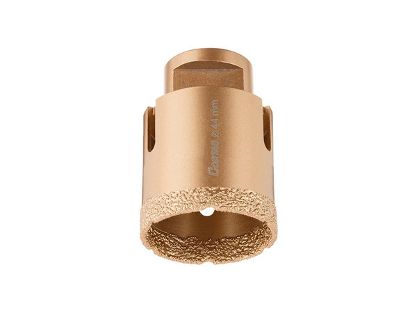 SERRA COPO DIAMANTADA PARA ESMERILHADEIRA 44MM CORTAG