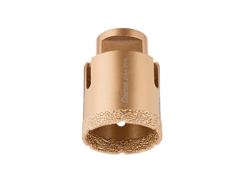 SERRA COPO DIAMANTADA PARA ESMERILHADEIRA 44MM CORTAG