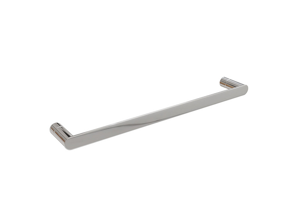 PORTA TOALHA SOLANO INOX POLIDO 450MM 24823 ITALY LINE