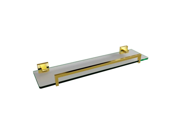 PORTA SHAMPOO ETERNA INOX GOLD 500MM 21543 ITALY LINE