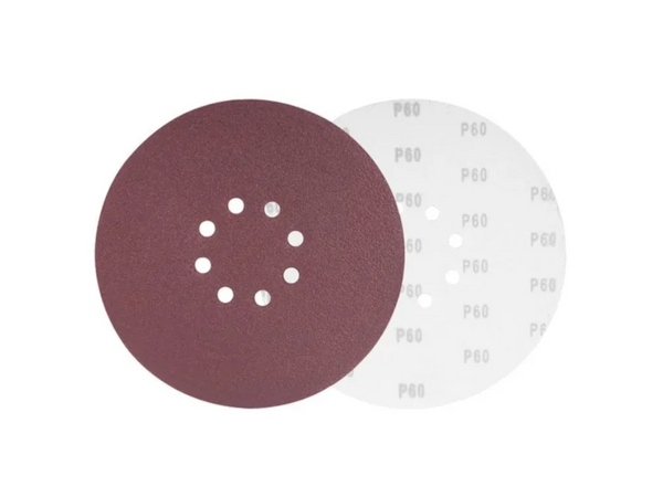 DISCO LIXA 225MM GR180 1258225180 VONDER