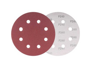 DISCO LIXA 180MM GR240 1258180240 VONDER