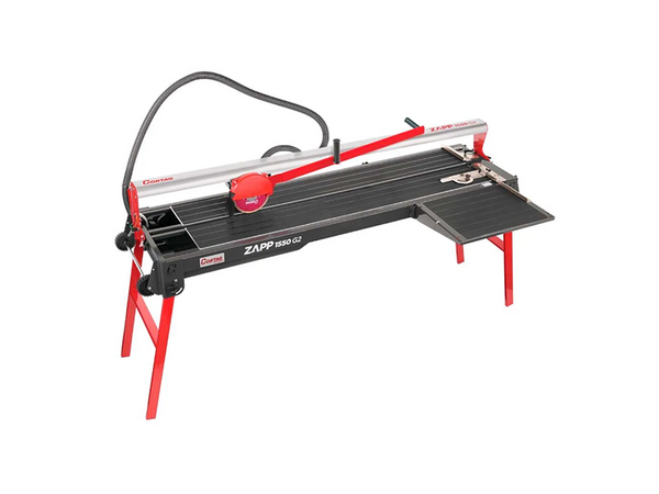 CORTADOR DE PISO ELÉTRICO ZAPP 1550 G2 1.100W 220V CORTAG